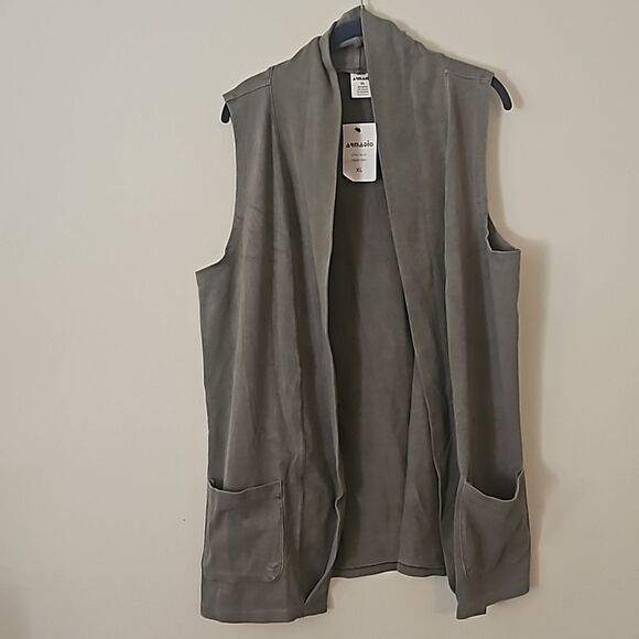 ARMdio vest gray XL - Picture 1 of 6